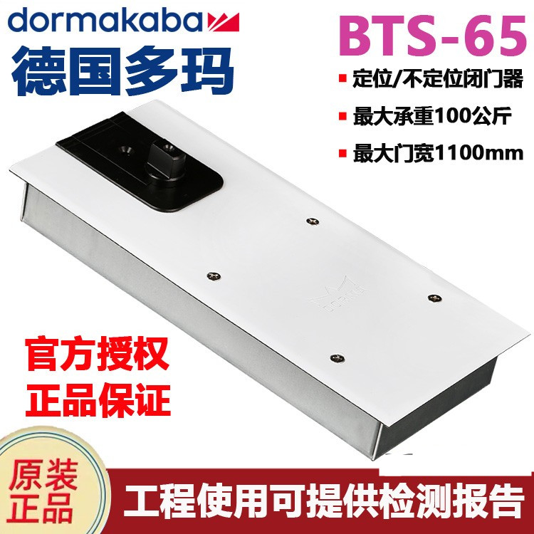 多瑪BTS-65玻璃門地彈簧